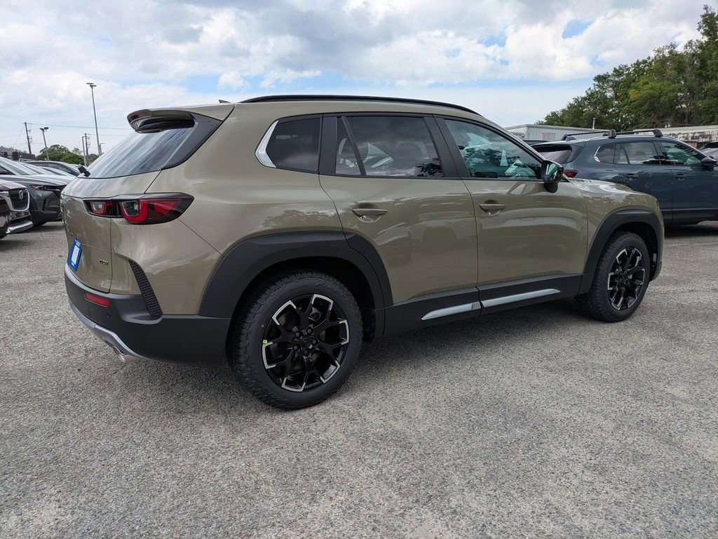 New 2026 MAZDA CX-50 Meridian Edition w/ Weather Package AWD/4WD video 4