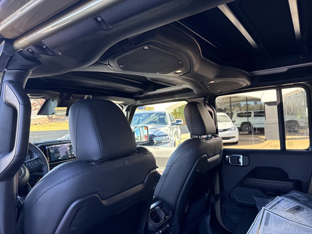 New 2026 Jeep Wrangler Sahara image 17