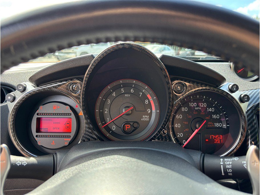 Used 2013 Nissan 370Z Touring w/ Sport Pkg image 21