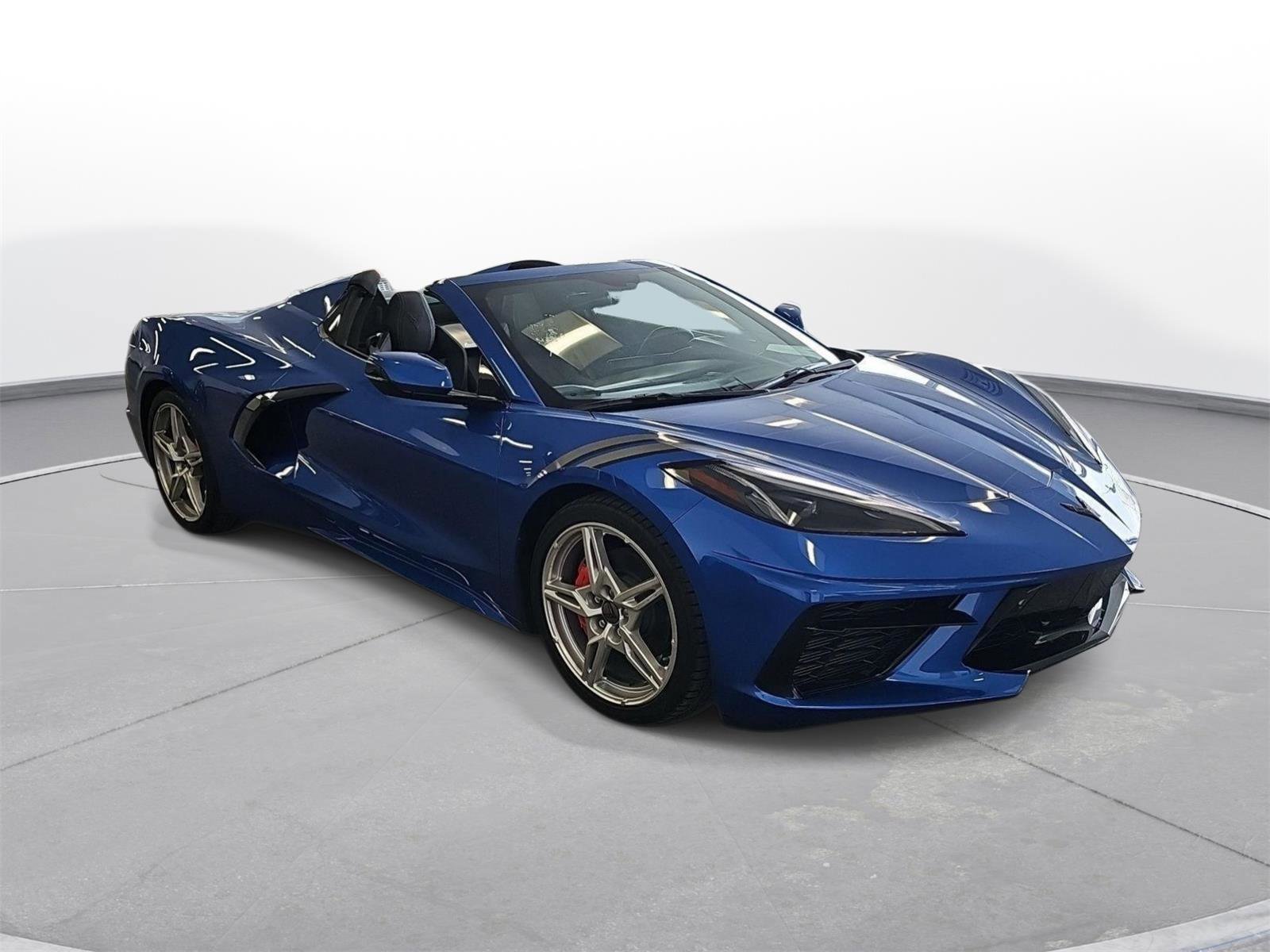 Used 2023 Chevrolet Corvette Stingray Premium Conv image 3