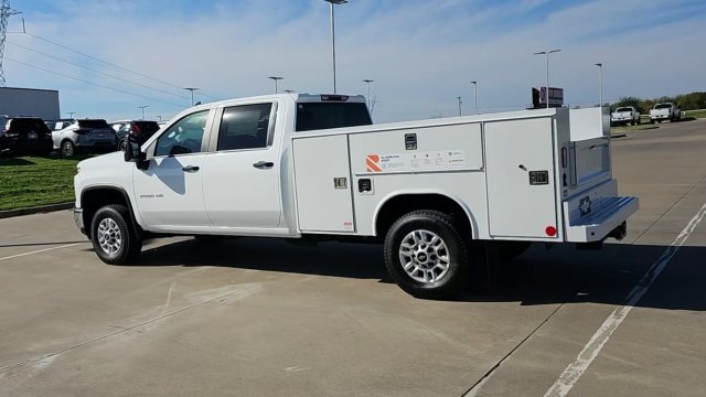 New 2026 Chevrolet Silverado 2500 W/T w/ WT Convenience Package AWD/4WD image 6