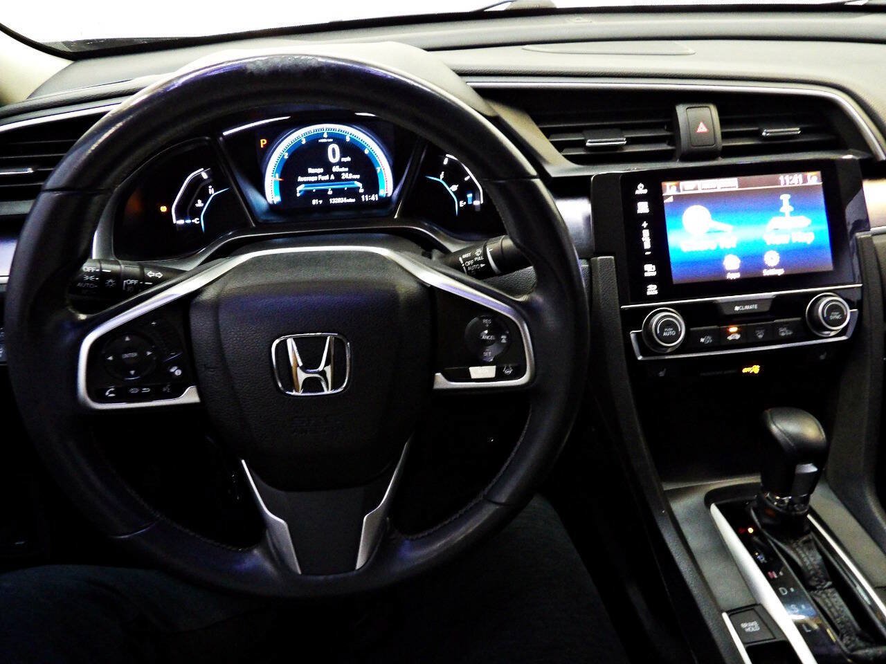 Used 2016 Honda Civic Touring image 17