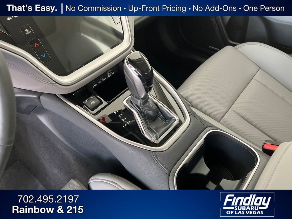 New 2025 Subaru Legacy Limited w/ Popular Package #3 image 29