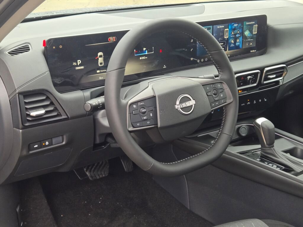 New 2026 Nissan Sentra SV w/ SV Convenience Package image 20