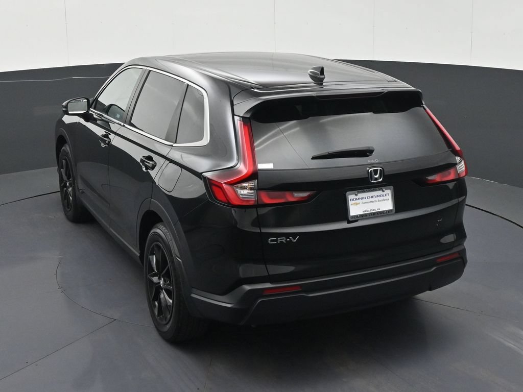 Used 2026 Honda CR-V EX image 24