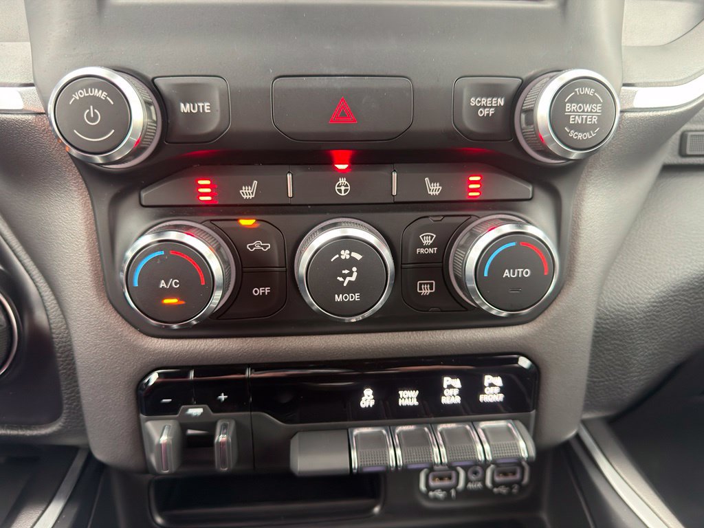 Used 2021 RAM 1500 Big Horn AWD/4WD image 64