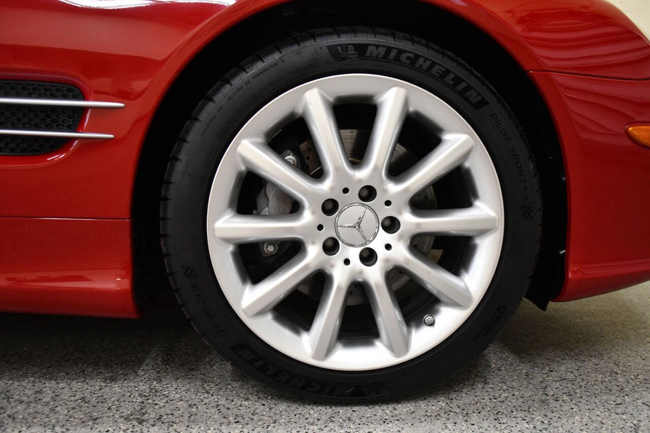 Used 2007 Mercedes-Benz SL 550 image 28