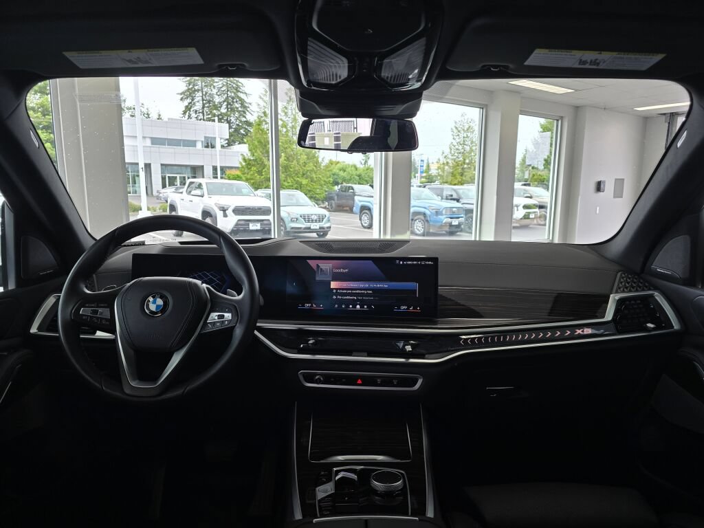 Used 2026 BMW X5 xDrive40i AWD/4WD image 26
