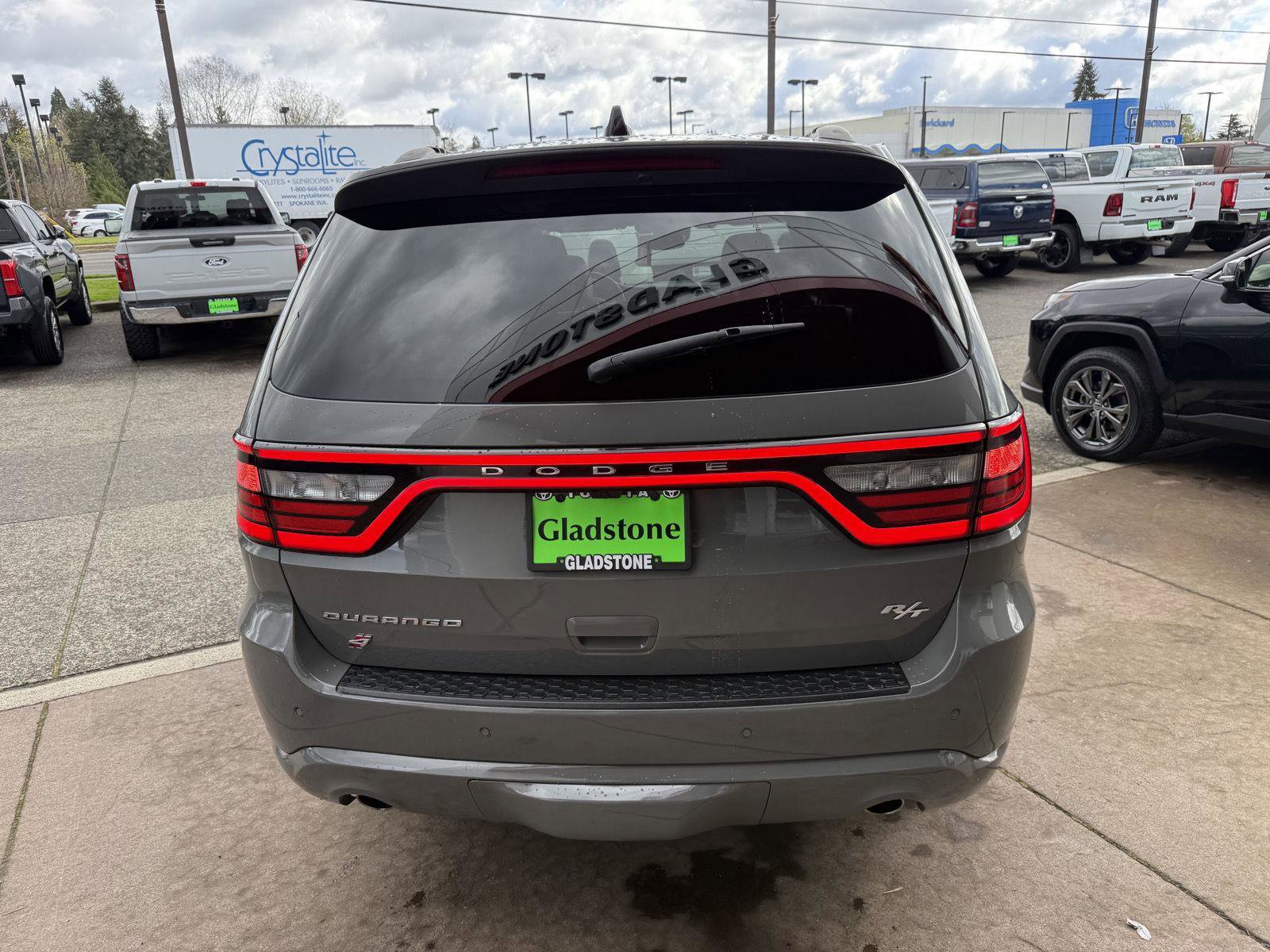 Used 2025 Dodge Durango R/T image 5