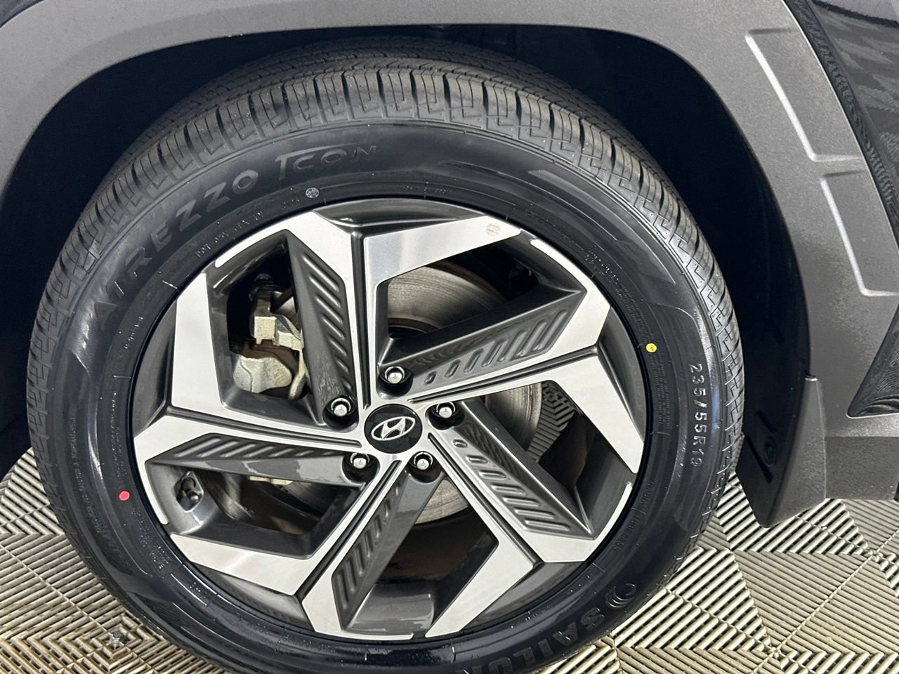 Used 2023 Hyundai Tucson SEL w/ Convenience Package FWD image 38