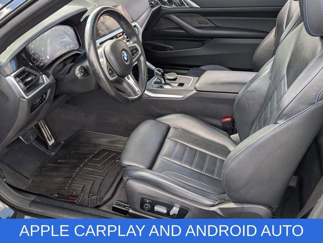 Used 2022 BMW M440i Coupe w/ Premium Package image 8