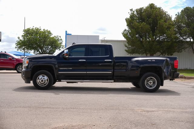 Used 2018 GMC Sierra 3500 Denali w/ Duramax Plus Package AWD/4WD image 6