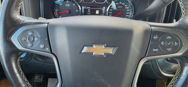 Used 2017 Chevrolet Silverado 1500 LTZ w/ LTZ Plus Package image 18