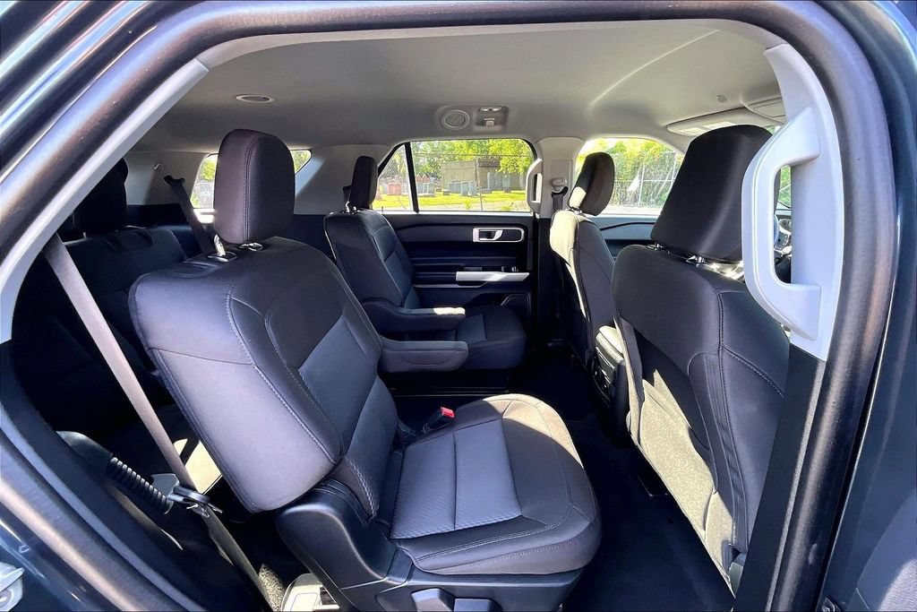 Certified 2023 Ford Explorer XLT AWD/4WD image 25
