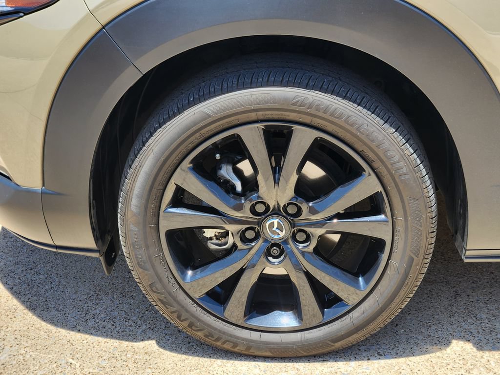 Used 2024 MAZDA CX-30 Carbon AWD/4WD image 9