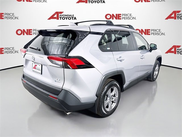 Certified 2025 Toyota RAV4 LE image 7