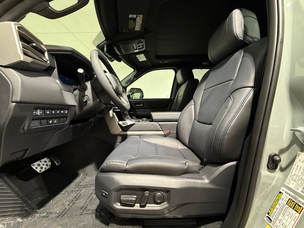New 2026 Toyota Sequoia Platinum AWD/4WD image 13