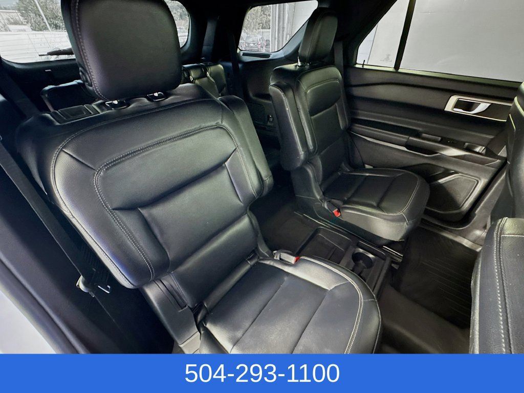 Used 2020 Ford Explorer XLT w/ Equipment Group 202A RWD image 28