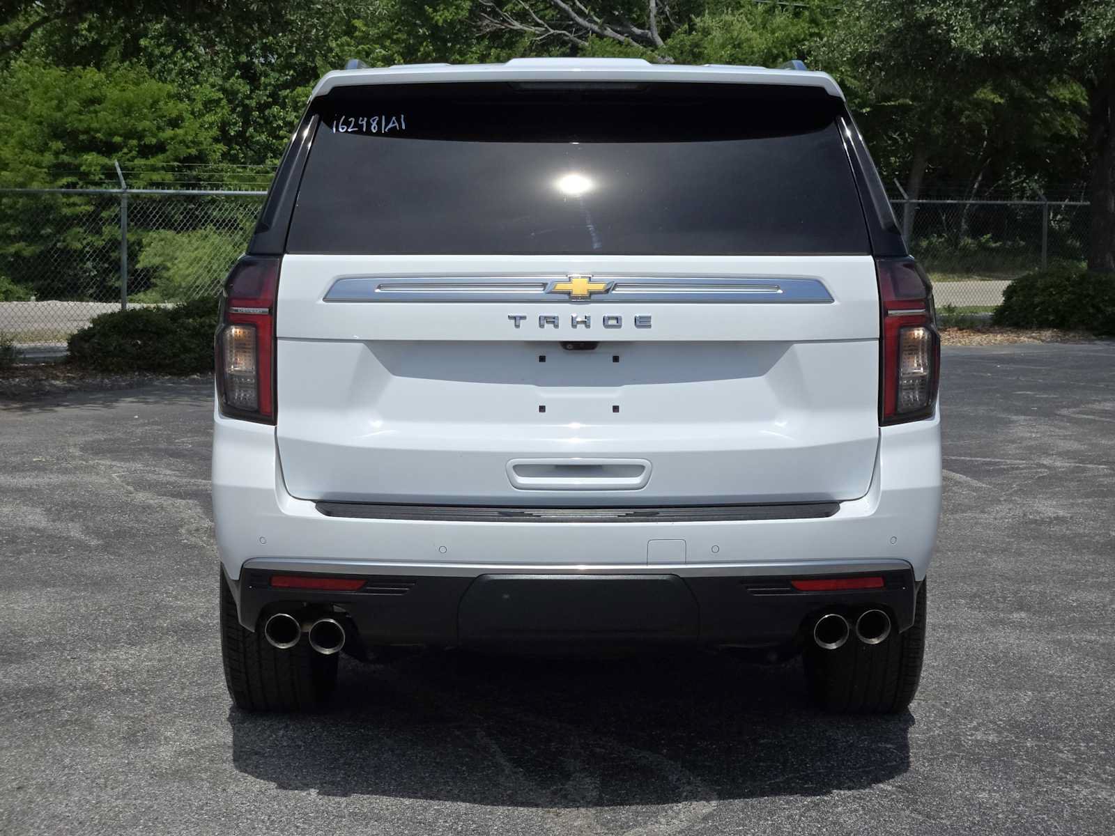 Certified 2023 Chevrolet Tahoe High Country AWD/4WD image 4