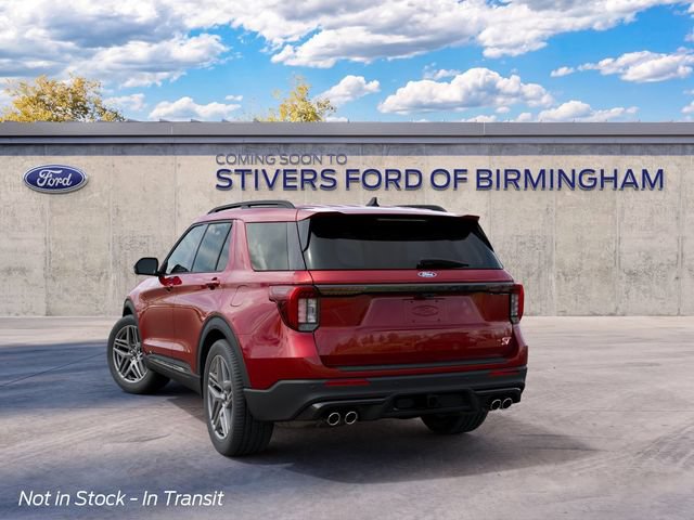 New 2027 Ford Explorer ST AWD/4WD image 4
