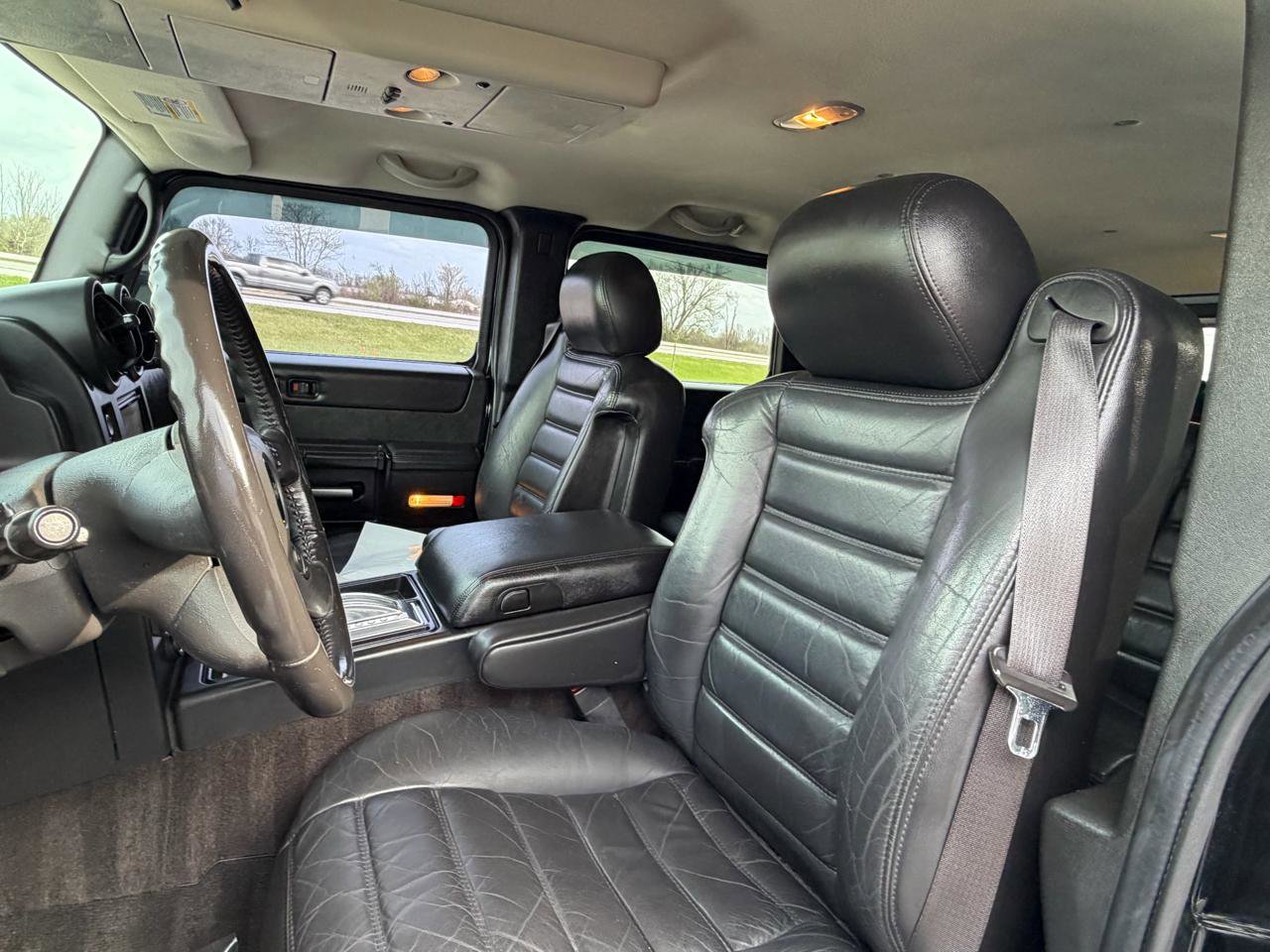 Used 2006 HUMMER H2 image 12