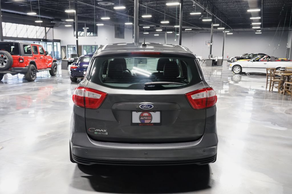 Used 2015 Ford C-MAX Energi SEL w/ Exterior Protection Package FWD image 6