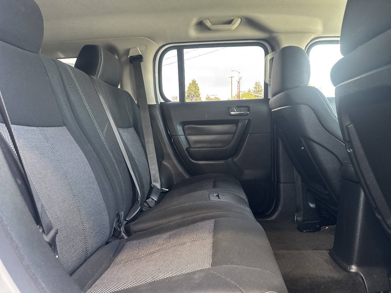 Used 2008 HUMMER H3 AWD/4WD image 18
