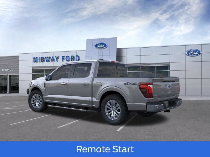 New 2026 Ford F150 Lariat AWD/4WD image 4