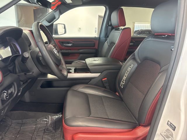 Used 2025 RAM 1500 Rebel w/ Rebel Level 1 Equipment Group AWD/4WD image 14