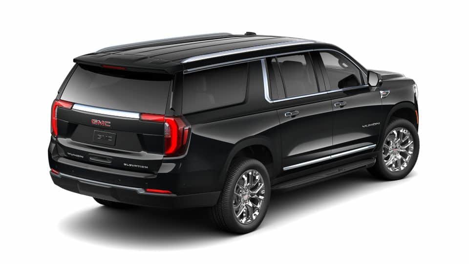 New 2026 GMC Yukon XL Elevation image 43
