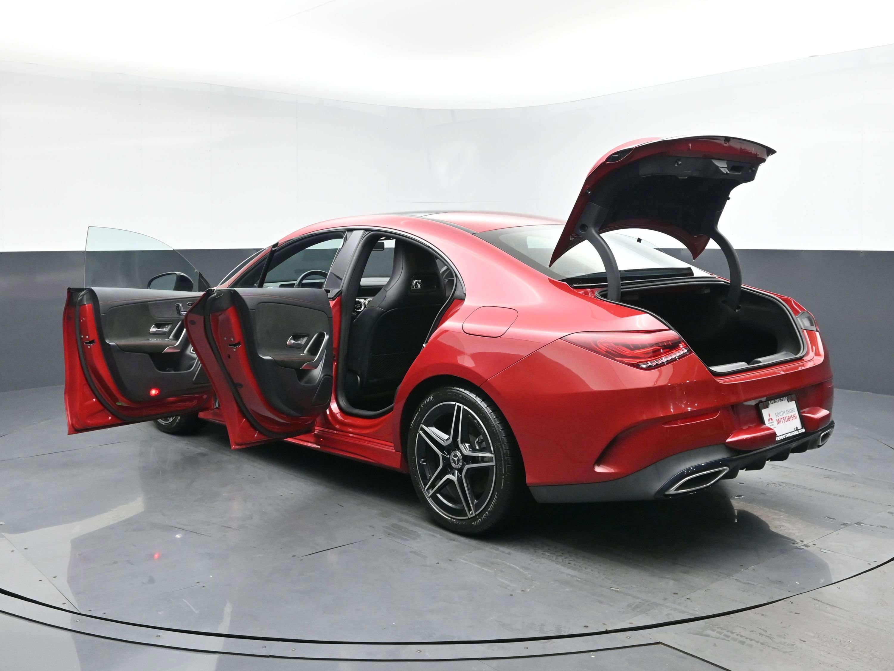 Used 2022 Mercedes-Benz CLA 250 CLA 250 image 30