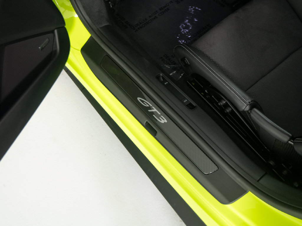 Certified 2023 Porsche 911 GT3 RWD image 13