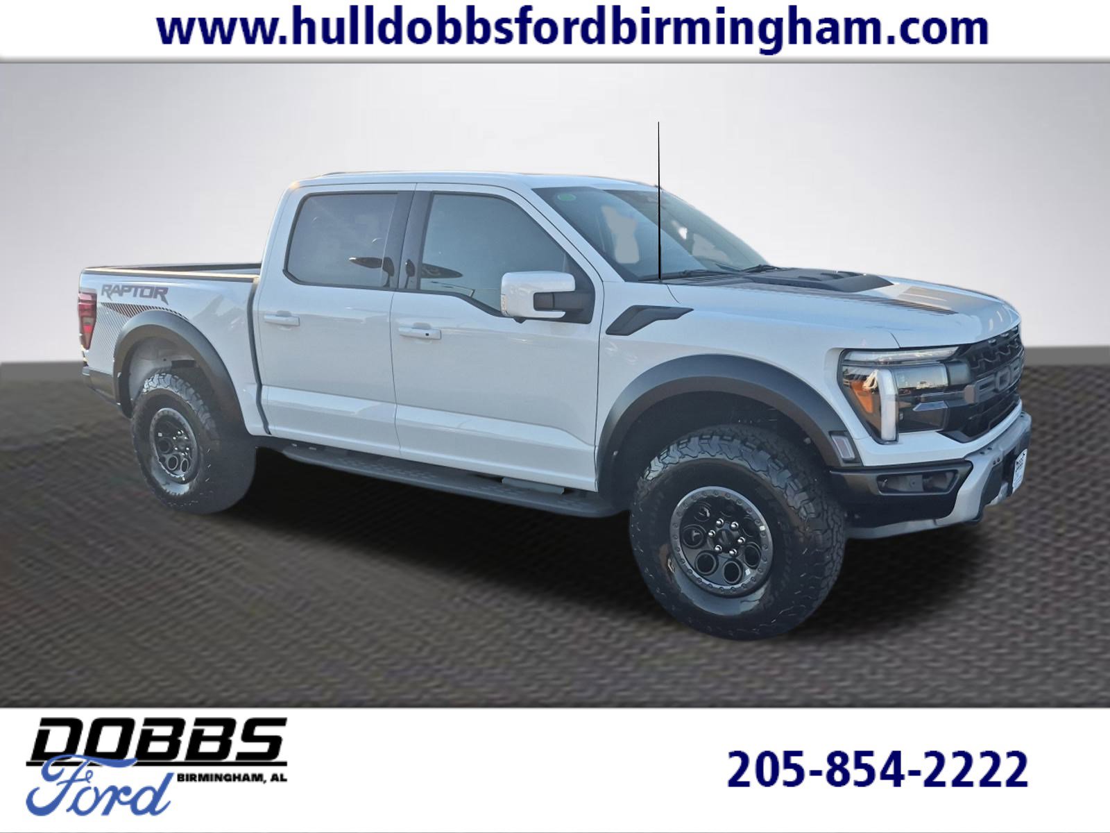 New 2025 Ford F150 Raptor
