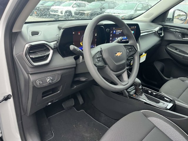 New 2026 Chevrolet TrailBlazer LT FWD image 9
