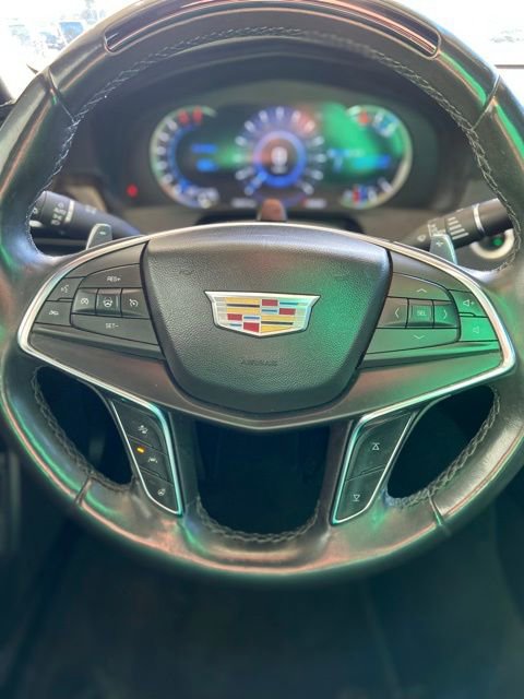 Used 2018 Cadillac CT6 Premium Luxury w/ Super Cruise Package image 19