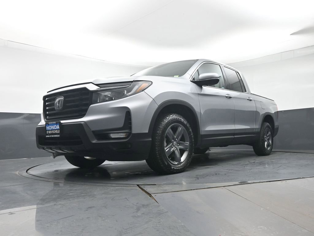 Certified 2023 Honda Ridgeline RTL-E image 29