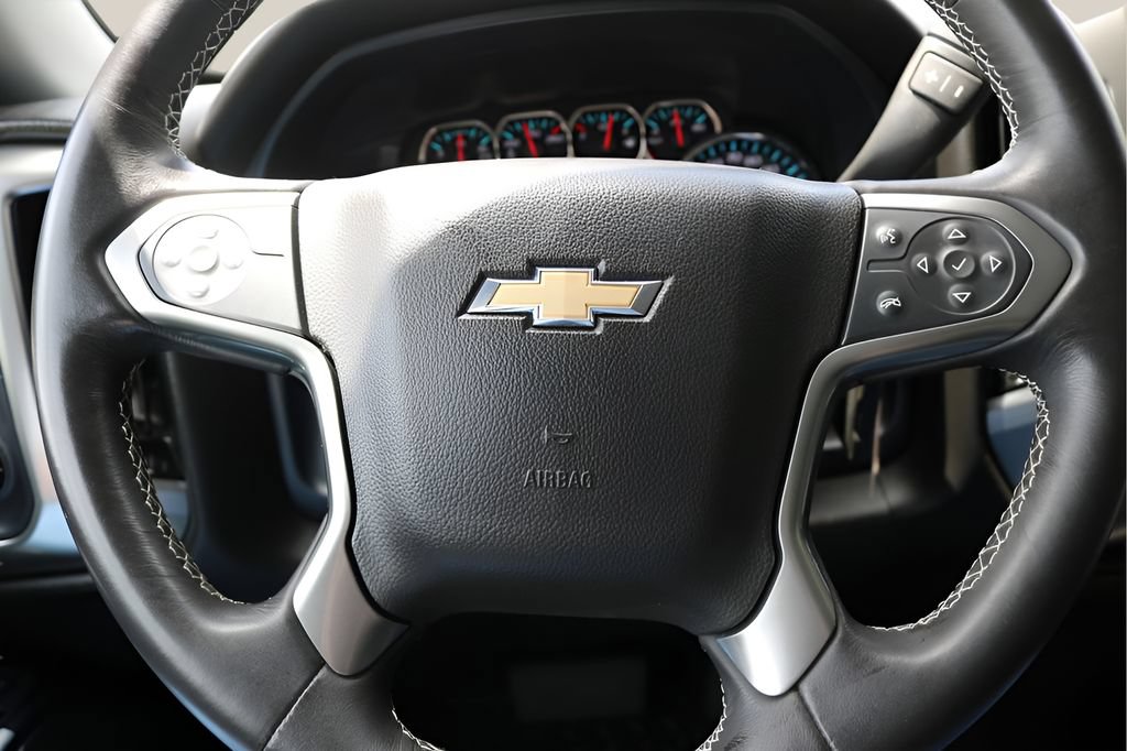 Used 2018 Chevrolet Silverado 1500 LT w/ Texas Edition RWD image 21