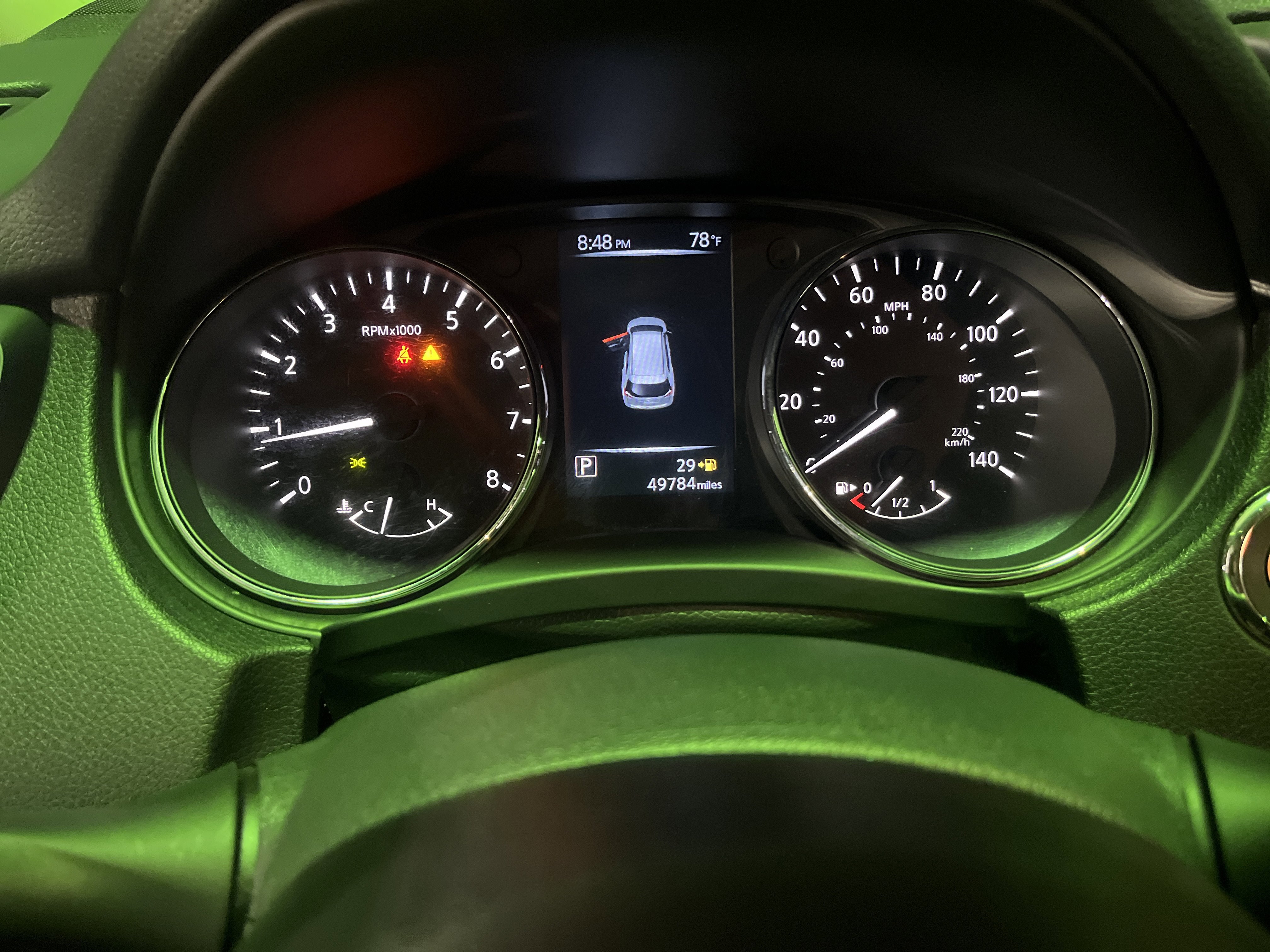 Used 2017 Nissan Rogue SL w/ SL Premium Package image 18