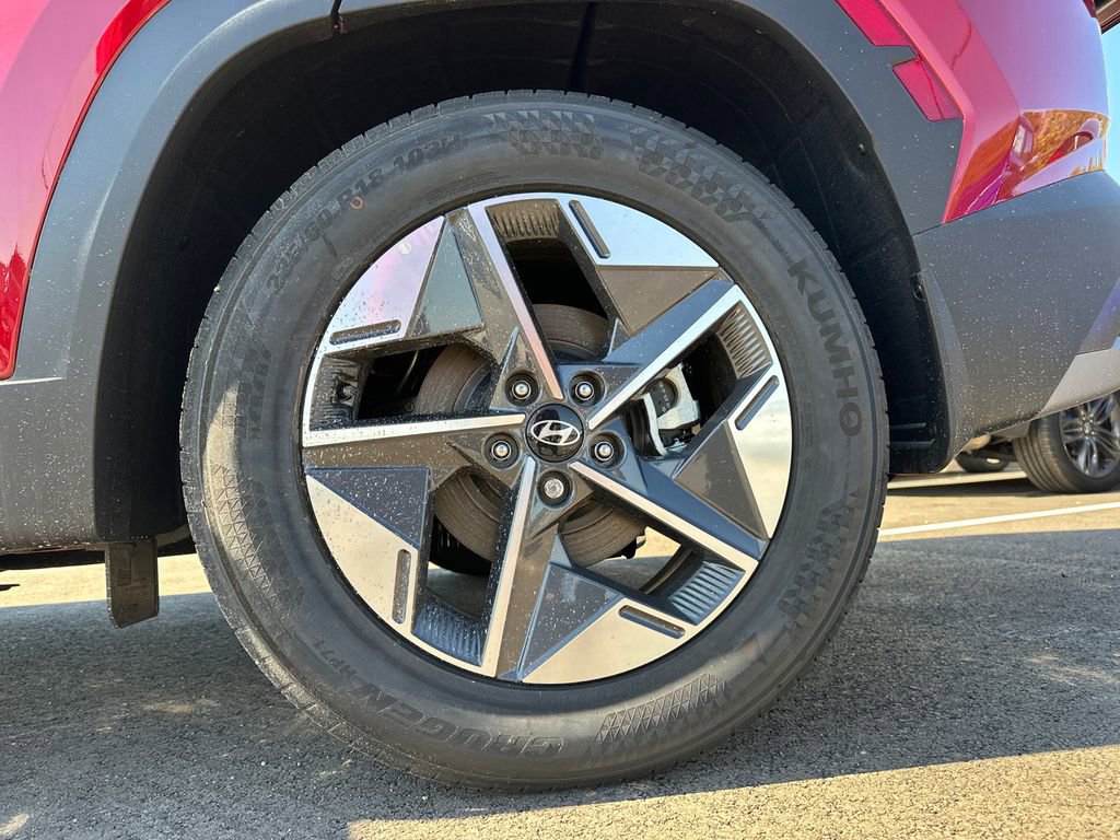 New 2025 Hyundai Tucson SEL image 19