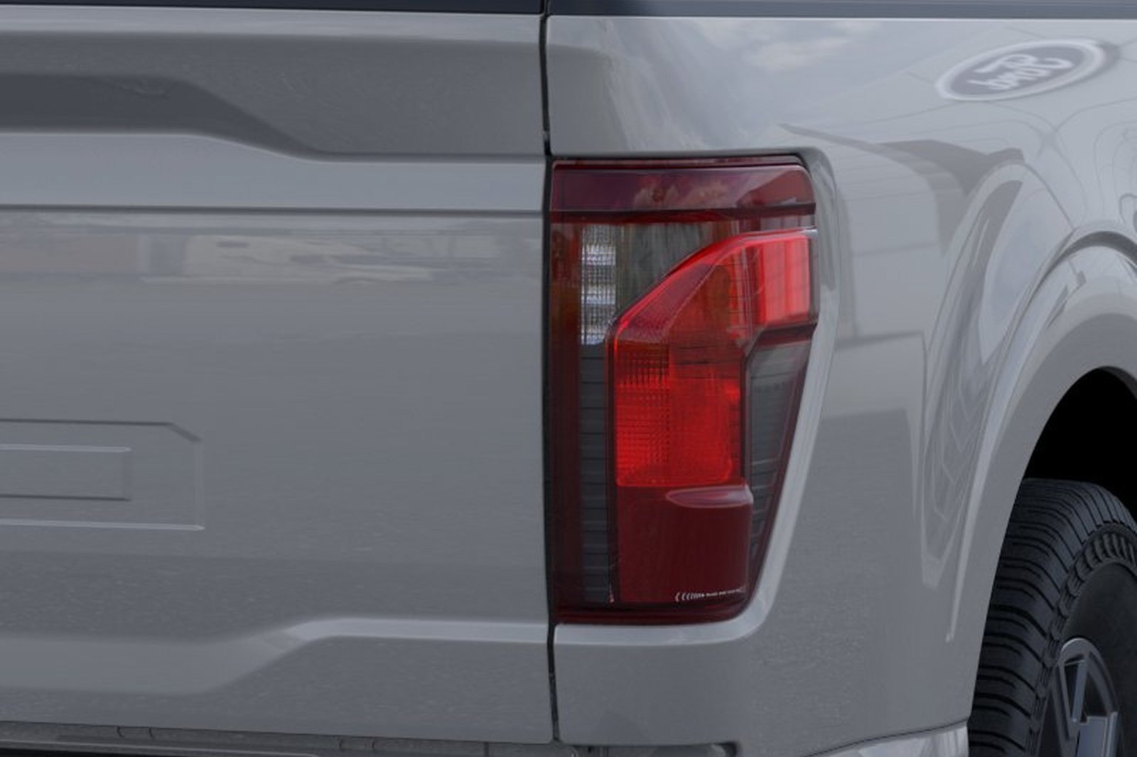 New 2026 Ford F150 STX RWD image 25