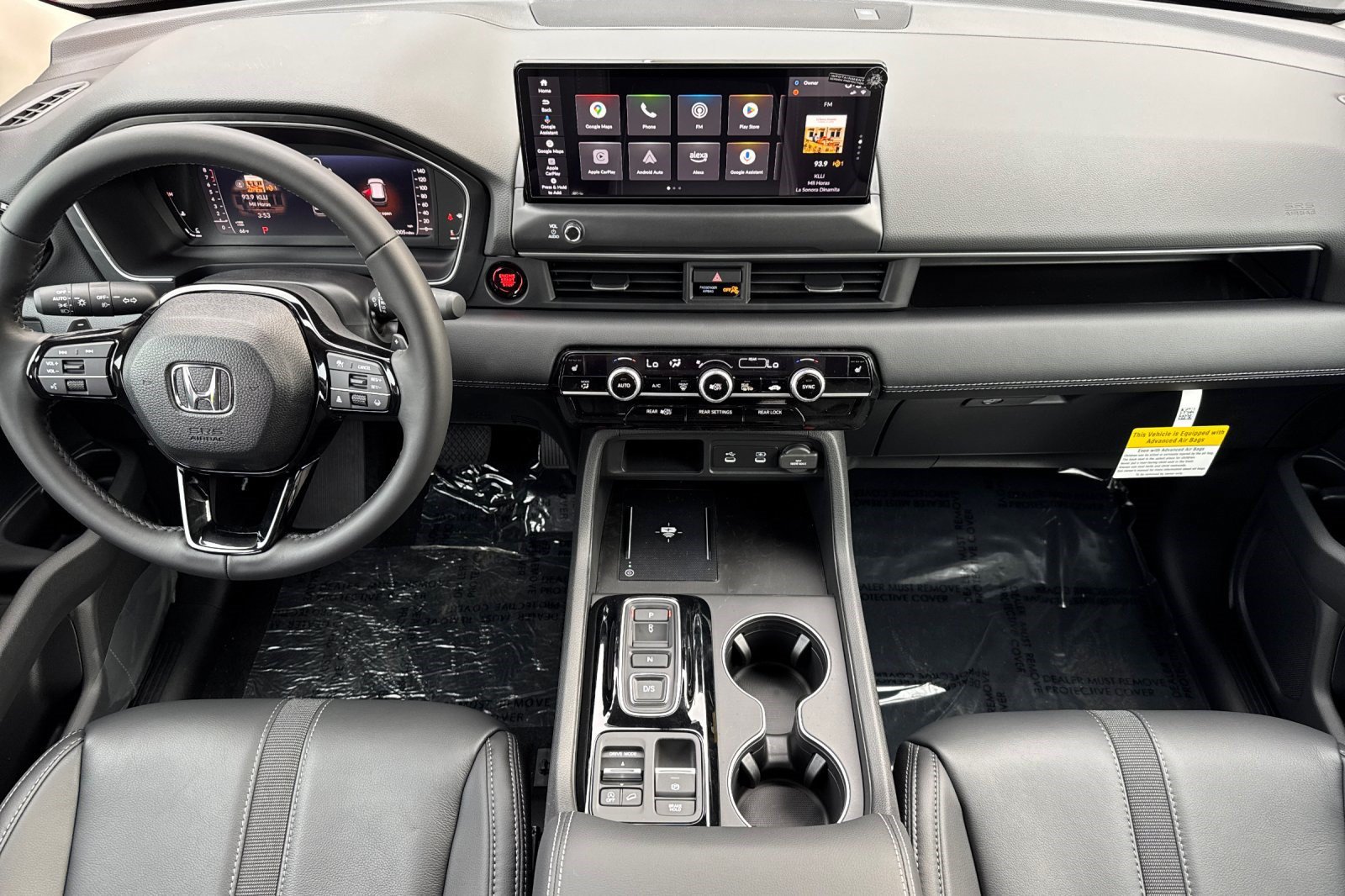 New 2026 Honda Pilot EX-L image 14