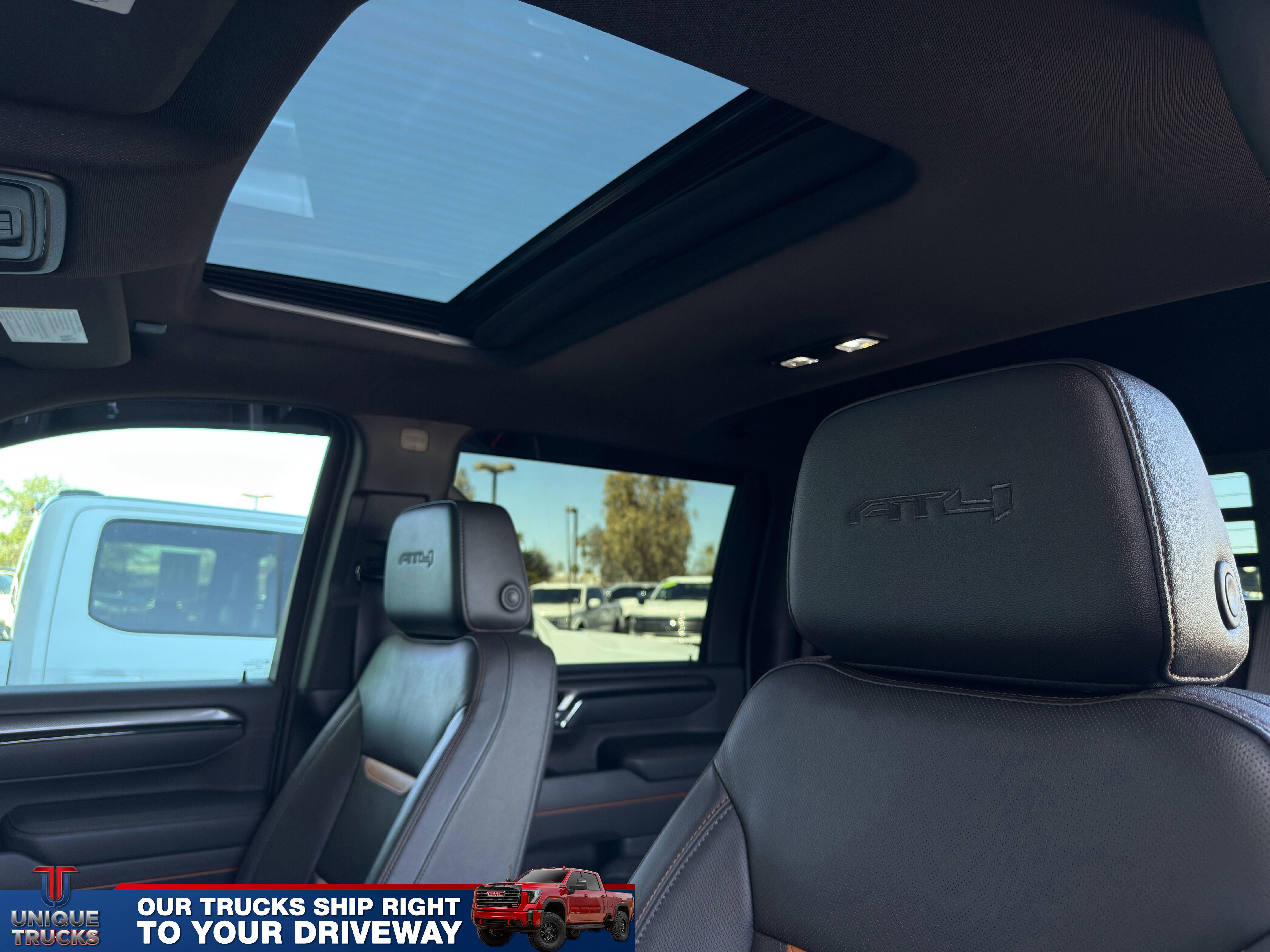 Used 2026 GMC Sierra 2500 AT4 w/ AT4 Premium Plus Package image 20