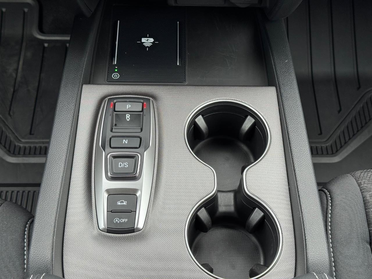 Certified 2025 Honda Ridgeline Sport image 16