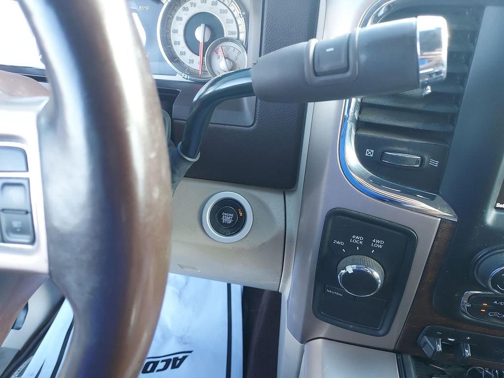 Used 2018 RAM 3500 Laramie Longhorn image 26