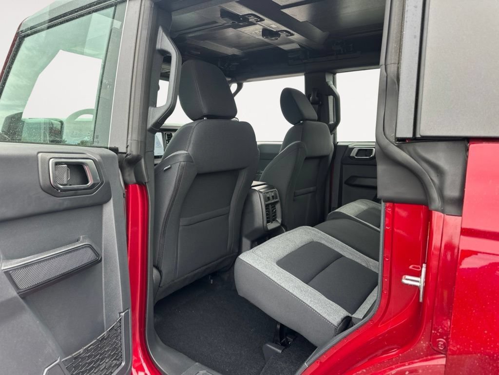 New 2026 Ford Bronco 4-Door w/ Sasquatch Package AWD/4WD image 30