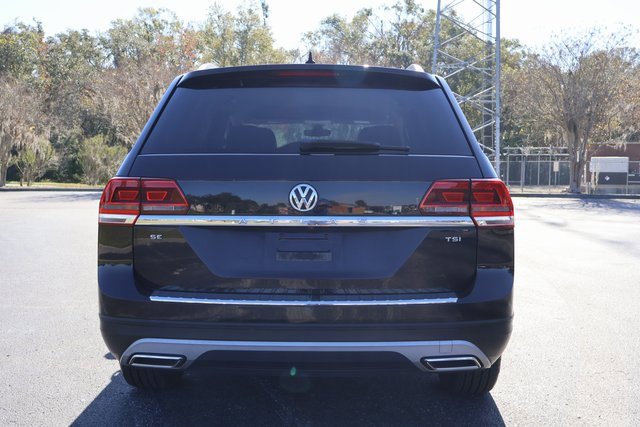 Used 2018 Volkswagen Atlas SE image 6
