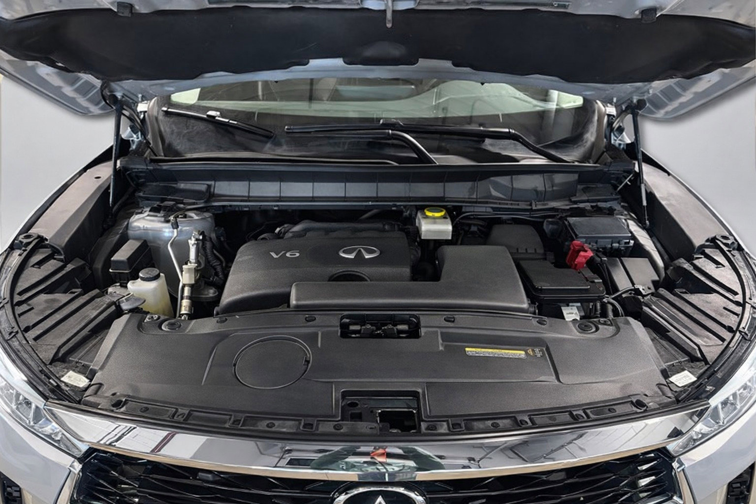 Used 2022 INFINITI QX60 Luxe image 11