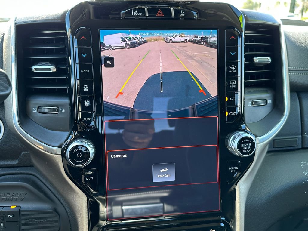 Certified 2024 RAM 2500 Laramie w/ Safety Group image 28