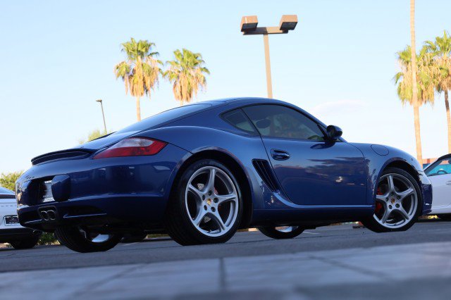 Used 2007 Porsche Cayman S RWD image 19