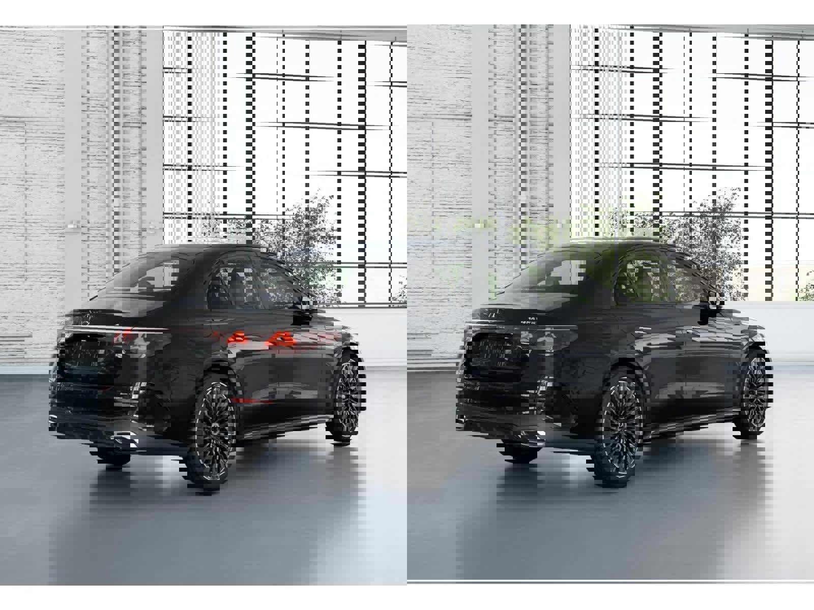 New 2026 Mercedes-Benz E 350 4MATIC Sedan image 20